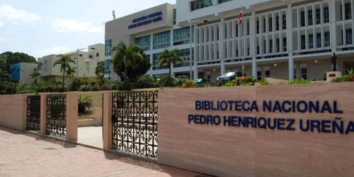 Biblioteca Nacional Pedro Henríquez Ureña. Biblioteca Nacional Pedro Henríquez Ureña.