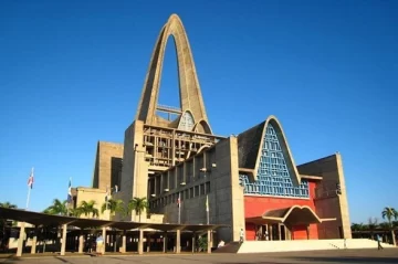 Basílica Catedral Nuestra Señora de la Altagracia en Higüey. Basílica Catedral Nuestra Señora de la Altagracia en Higüey.