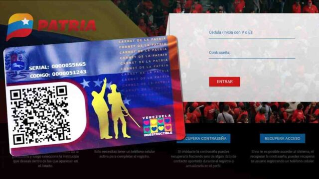 Se inicia el pago del bono 100% Amor Mayor de agosto