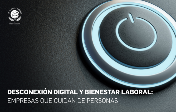 empresas cuidando personas · Pacto Mundial
