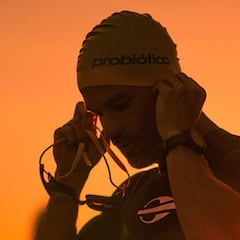 Diego Ribas se pasa al Ironman