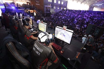 Los videojuegos vienen ganando terreno