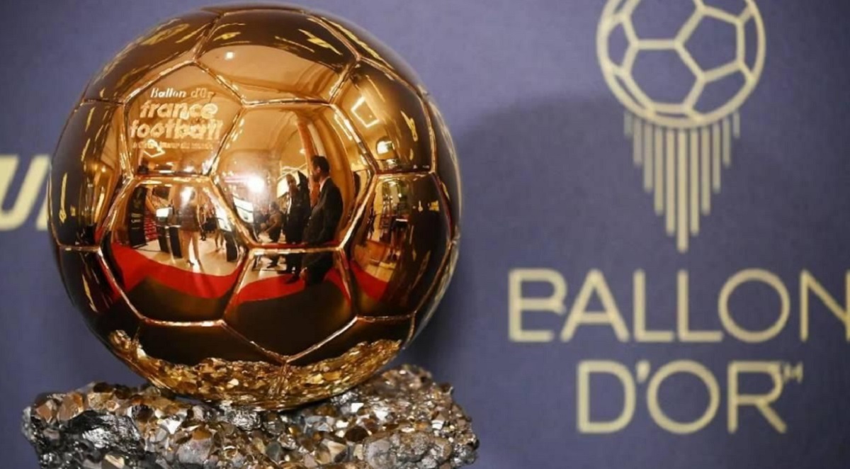 El 22 de septiembre se anunciarán los resultados del Balón de oro 2025 Foto Archivo