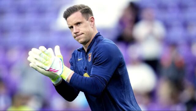Barcelona en conflicto con Ter Stegen al negarse a firmar su informe médico Barcelona en conflicto con Ter Stegen al negarse a firmar su informe médico