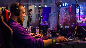 En el Perú, los eSports