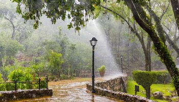 La predicción del clima en