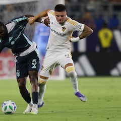 LA Galaxy - Seattle Sounders: Horario, TV; cómo y dónde ver en USA la Leagues Cup