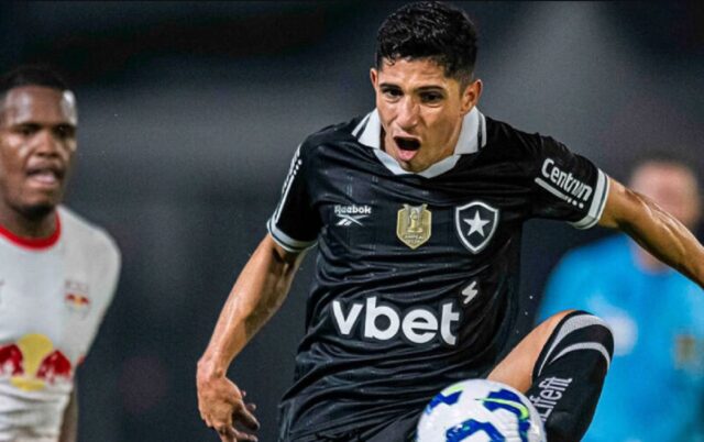 Savarino clasificó al Botafogo para cuartos de final de la Copa Brasil Savarino clasificó al Botafogo para cuartos de final de la Copa Brasil