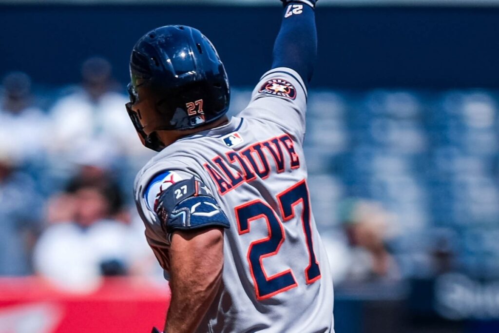 José Altuve responde a los abucheos con sus históricos 250 jonrones en la MLB: «Esto me hace seguir adelante»