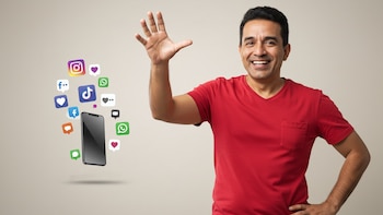 WhatsApp, Instagram y otras apps
