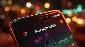 En lugares públicos como cafés,