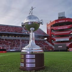Copa Libertadores 2026: calendario, fechas y equipos clasificados