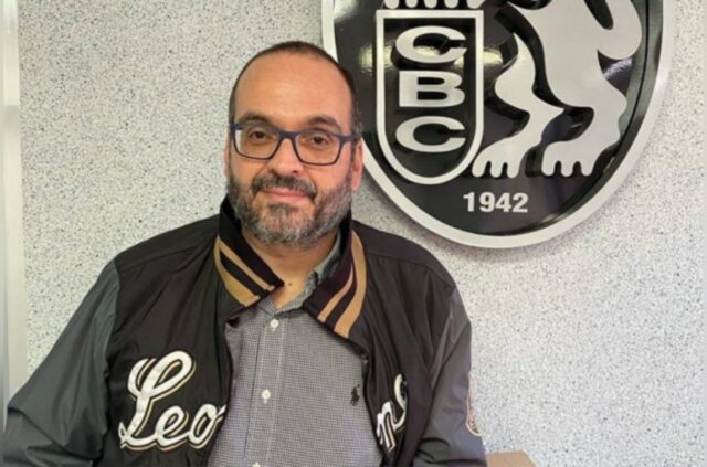 Leones del Caracas anunció la salida de Juan Carlos Escobar como presidente Leones del Caracas anunció la salida de Juan Carlos Escobar como presidente