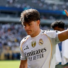 Fran García: contactos con el Milan