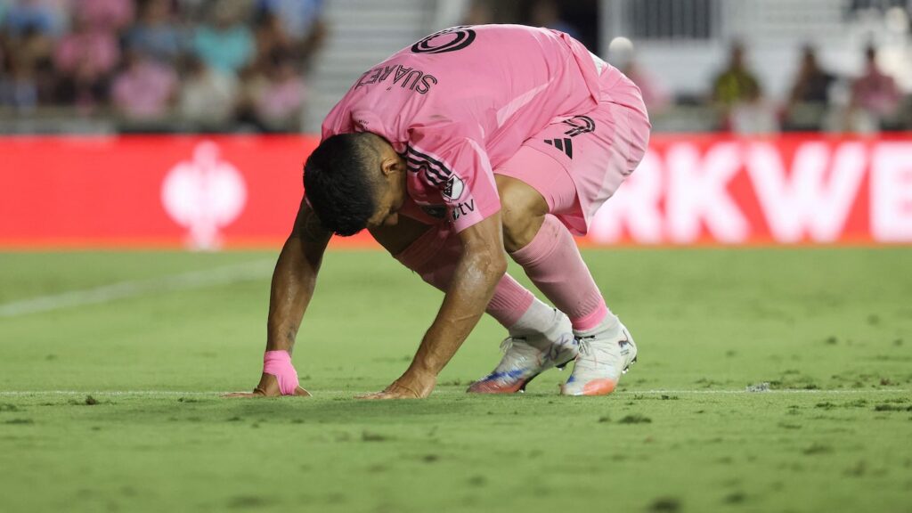 Inter Miami – Pumas en vivo: Leagues Cup, Jornada 3 en directo – Diario AS