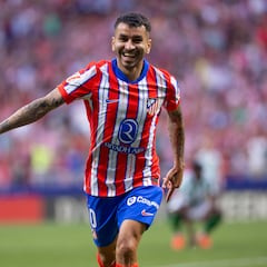 Ángel Correa y su confesión sobre su salida del Atlético de Madrid