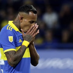 Sebastián Villa demanda y desata otro lío para Boca Juniors