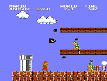 Escenas de juegos y series