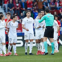 Apelación también dice “no” al aplazamiento del Real Madrid-Osasuna