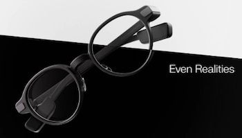 Even Realities son las gafas