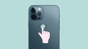 Back Tap de iPhone. (Nerd's