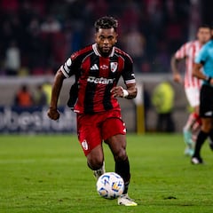 “Miguel Borja es un goleador, pero es muy frío”