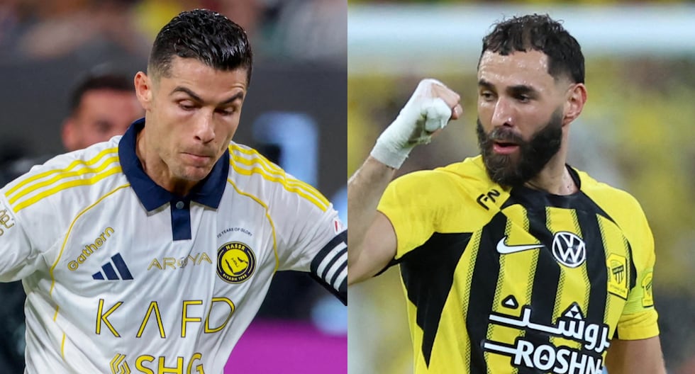 Dónde se vio el partido Al Nassr vs. Al Ittihad (2-1) este martes 19 de agosto, semifinal de la Supercopa de Arabia | MAG