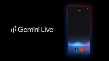 Gemini Live permite integrar Google