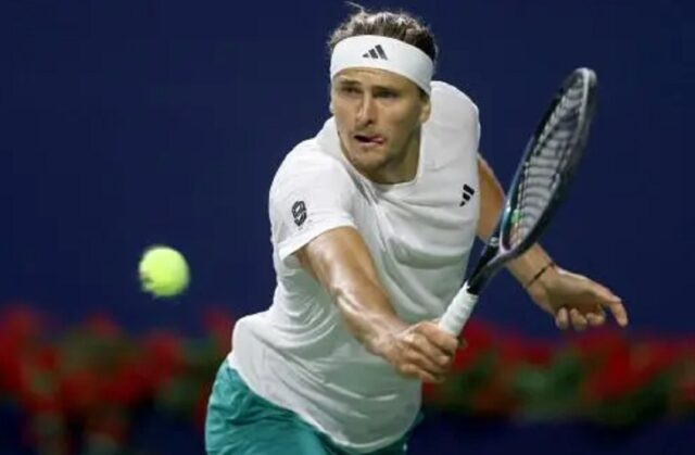 Zverev clasifica para semifinales del Master 1.000 de Canadá Zverev clasifica para semifinales del Master 1.000 de Canadá