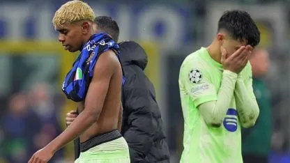 Barcelona será sancionado por incidentes que involucran a Lamine Yamal y Lewandowski