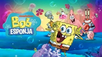 Cuáles son los beneficios educativos de mirar Bob Esponja