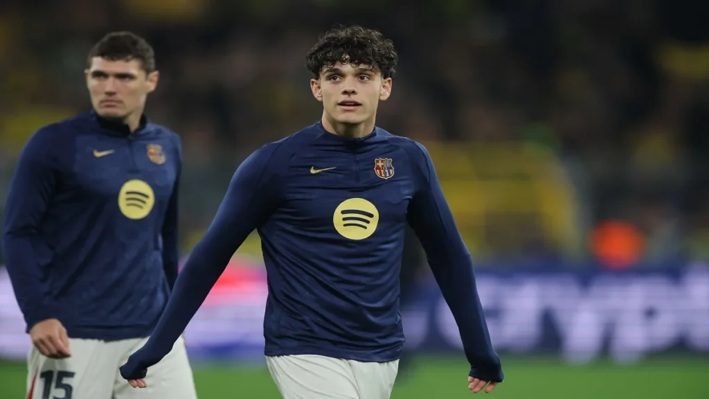 ¡Héctor Fort se va del Barça! ¿Cuál será su próximo equipo?