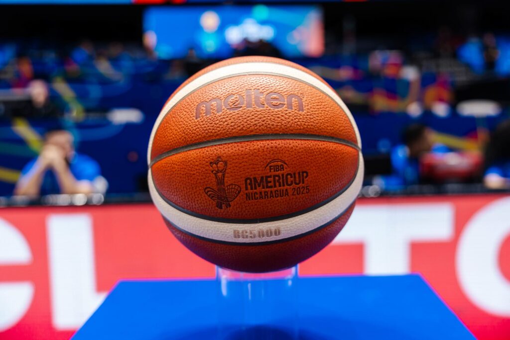 Comunicado de FIBA acerca del partido Argentina-República Dominicana en el FIBA AmeriCup 2025