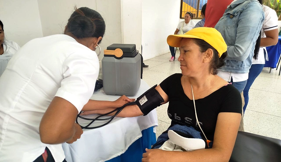 Gran Misión Viva Venezuela beneficia con atención médica integral a Cultores de Urachiche – MPPS