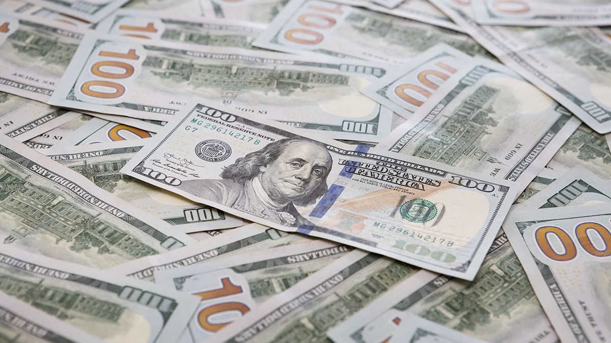 El dólar tuvo una fuerte suba en su precio durante esta semana