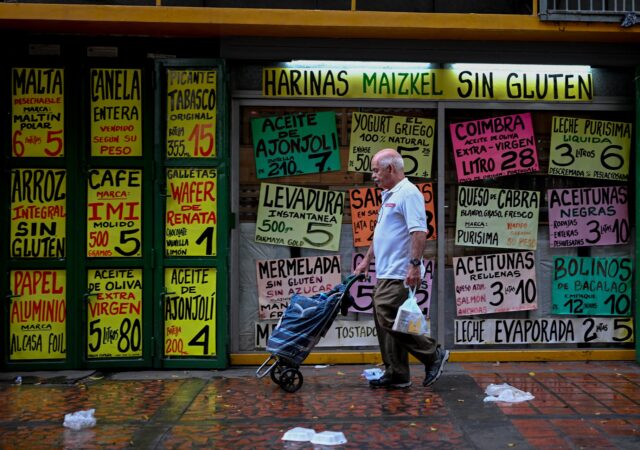 ¿Se recupera la economía de Venezuela? La paradoja de los datos oficiales frente a la realidad del venezolano