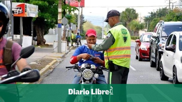 Digesett impone más de un millón de multas en solo seis meses