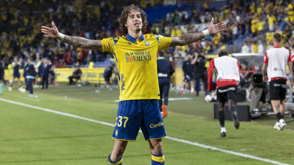 Se cierra el fichaje de Fábio Silva por más de 25 M€