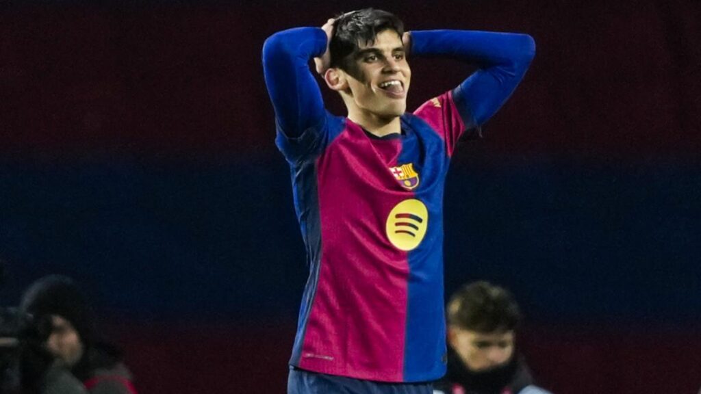Al descubierto, la posición del FC Barcelona con Gerard Martín