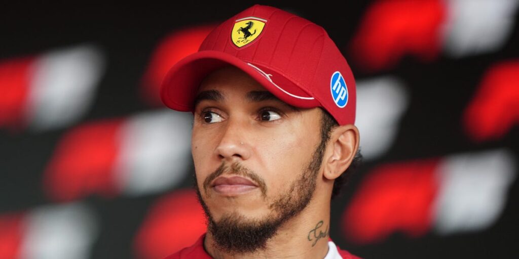 Lewis Hamilton, devastado tras la pole de Charles Leclerc con Ferrari F1 en el GP de Hungría: «Soy un inútil»