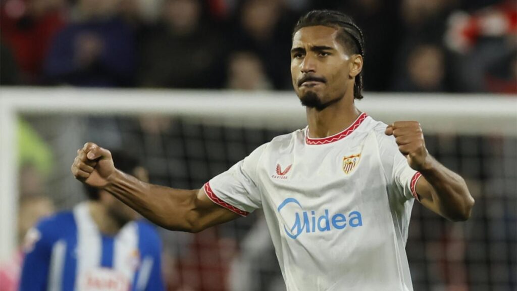 Loïc Badé, fichado
