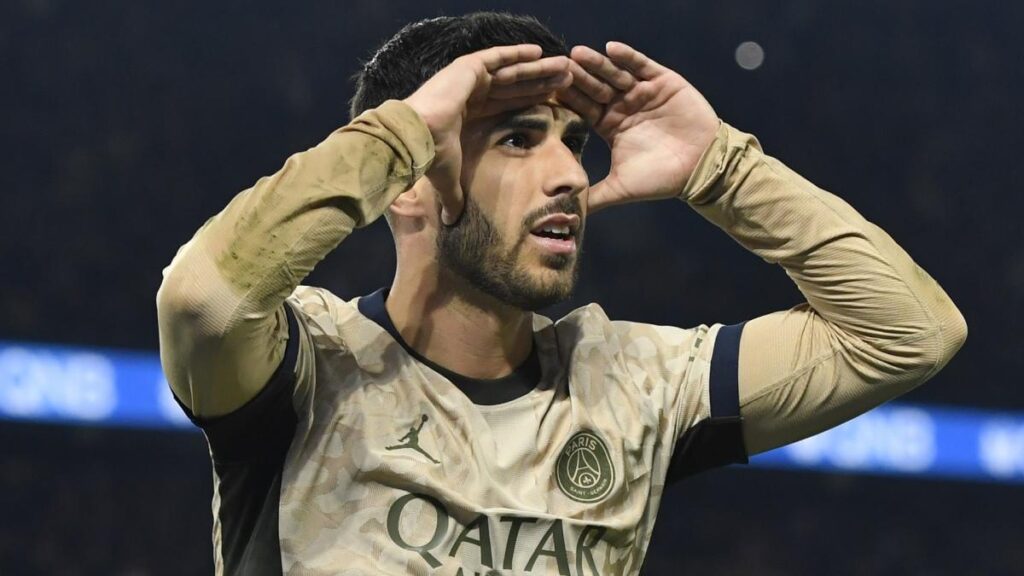 Decisión radical con Marco Asensio