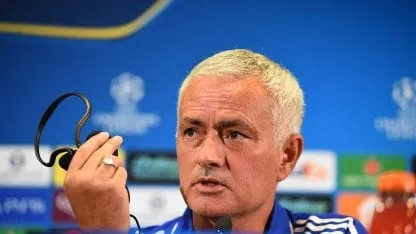 Mourinho explotó contra sus propios dirigentes: “El club no hizo ningún esfuerzo extra en el mercado”