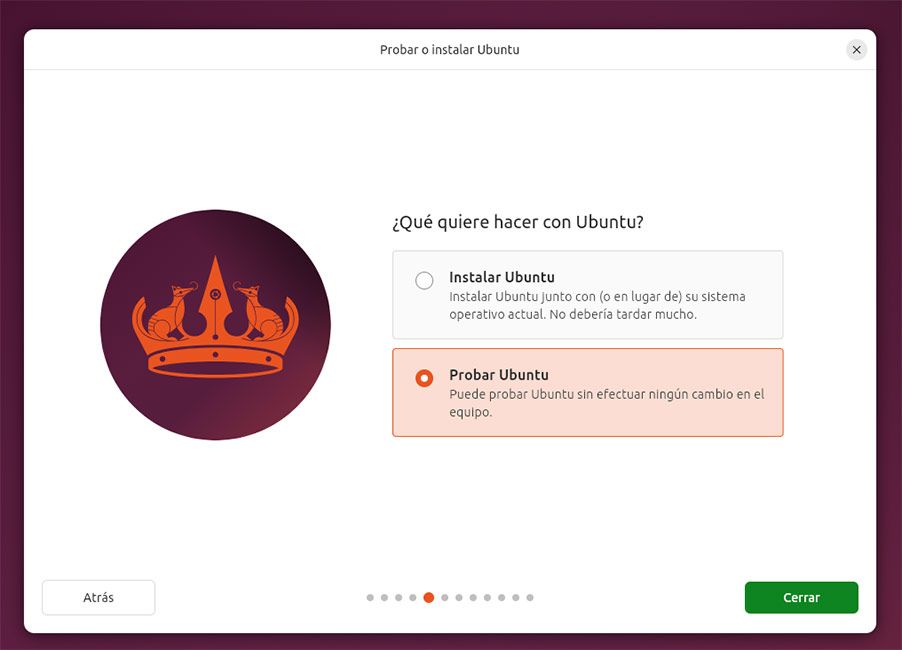 Iniciar Linux Live Pc