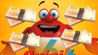 Megapozo del Quini 6: cuándo se sortean los $7000 millones y cómo jugar en la “especial aniversario”