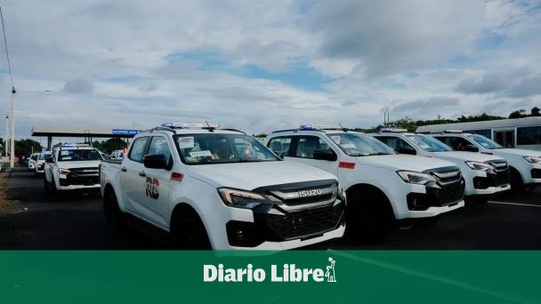 RD Vial lanza el 511 como nuevo número de asistencia vial