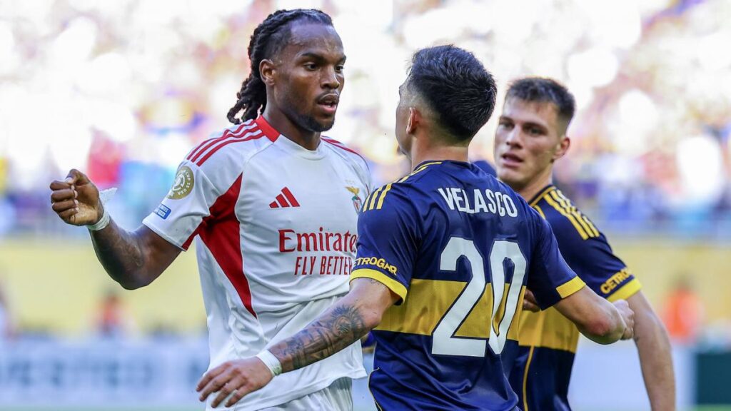 Nuevo equipo para Renato Sanches