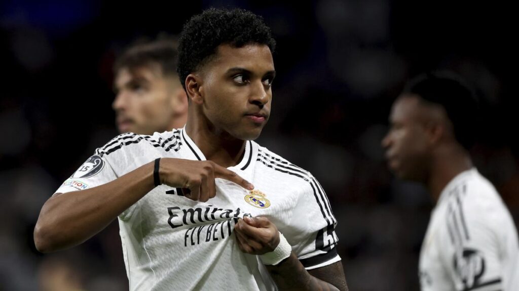 Al fichaje de Rodrygo le queda un paso clave