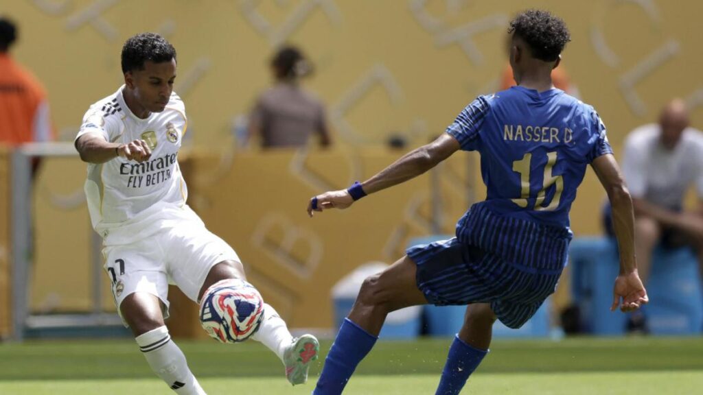A Rodrygo Goes ya sólo le quedan 2 opciones