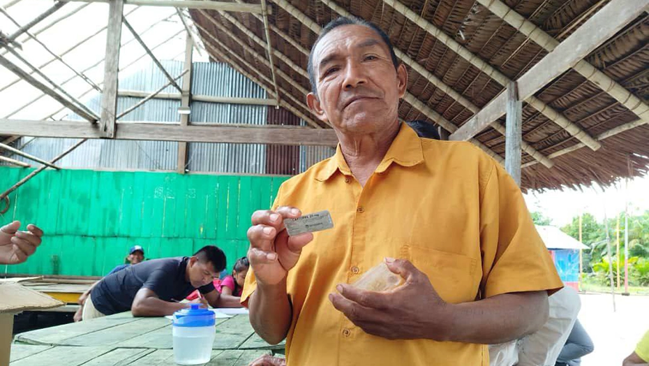 Jornada de Atención Médica Integral Beneficia al Pueblo Indígena Yeral en Amazonas – MPPS